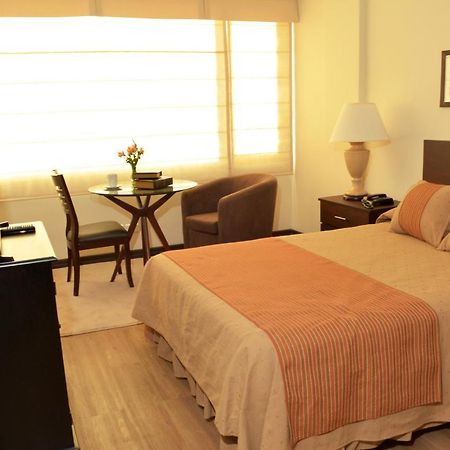 Hotel Midtown La Paz Exteriér fotografie