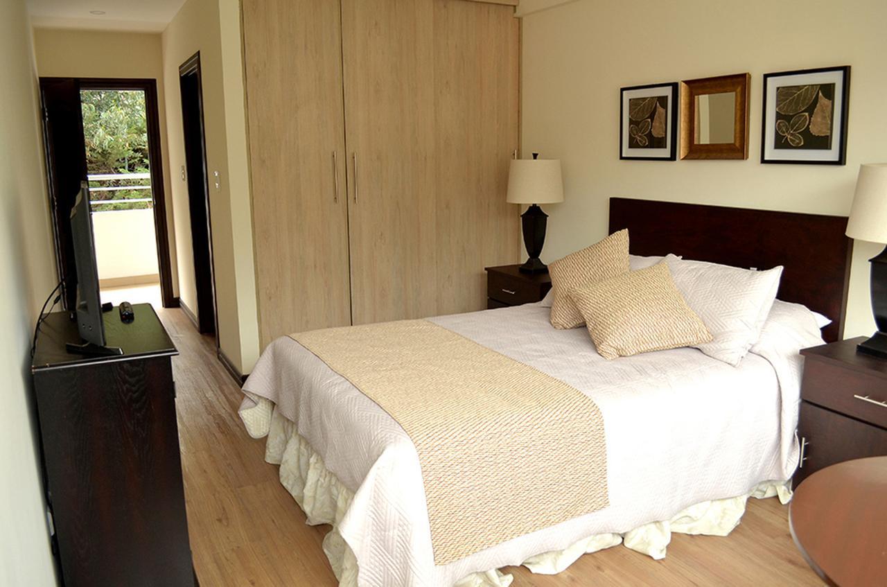 Hotel Midtown La Paz Exteriér fotografie