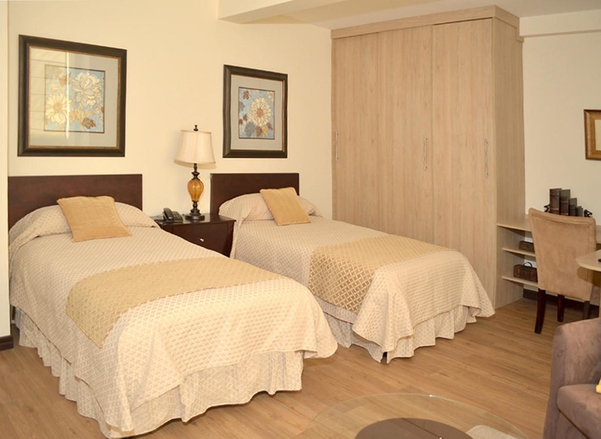Hotel Midtown La Paz Exteriér fotografie