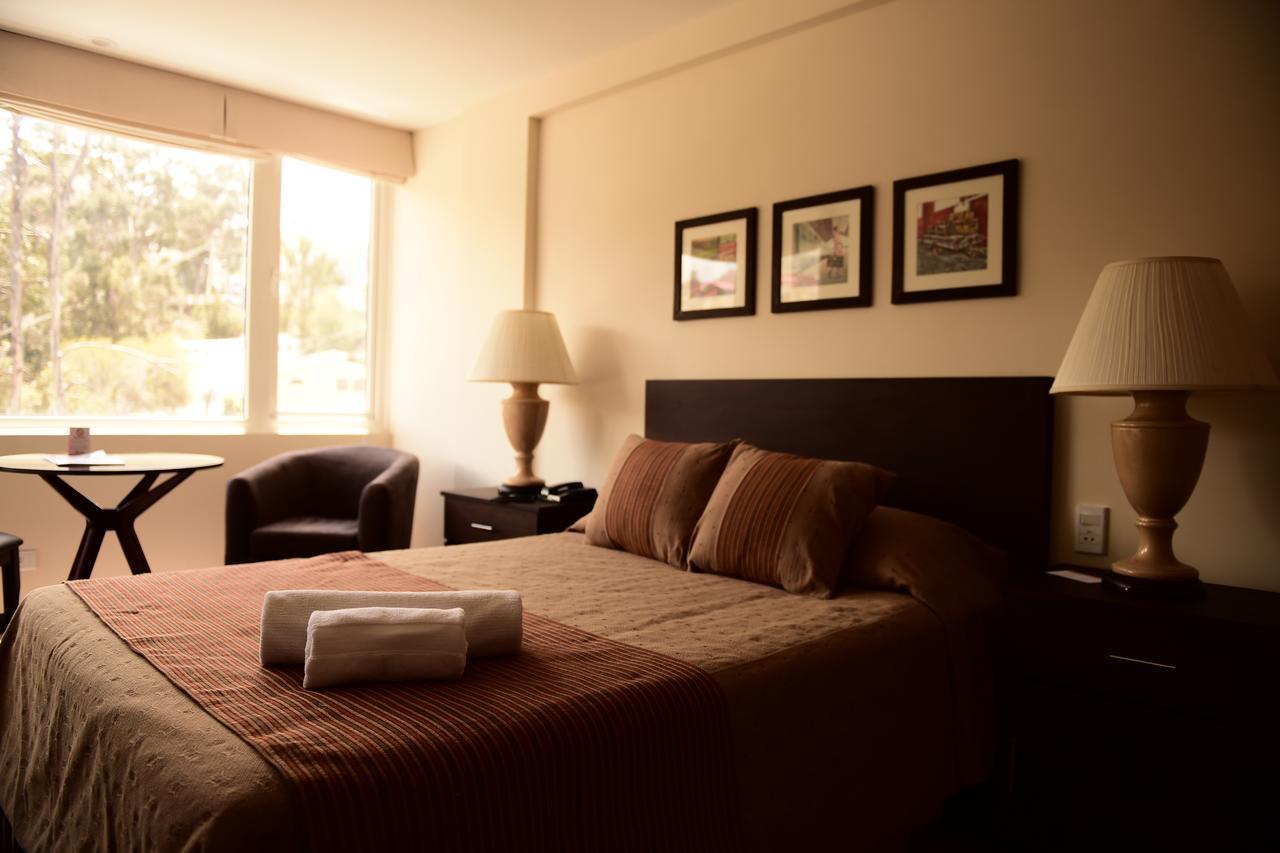 Hotel Midtown La Paz Exteriér fotografie