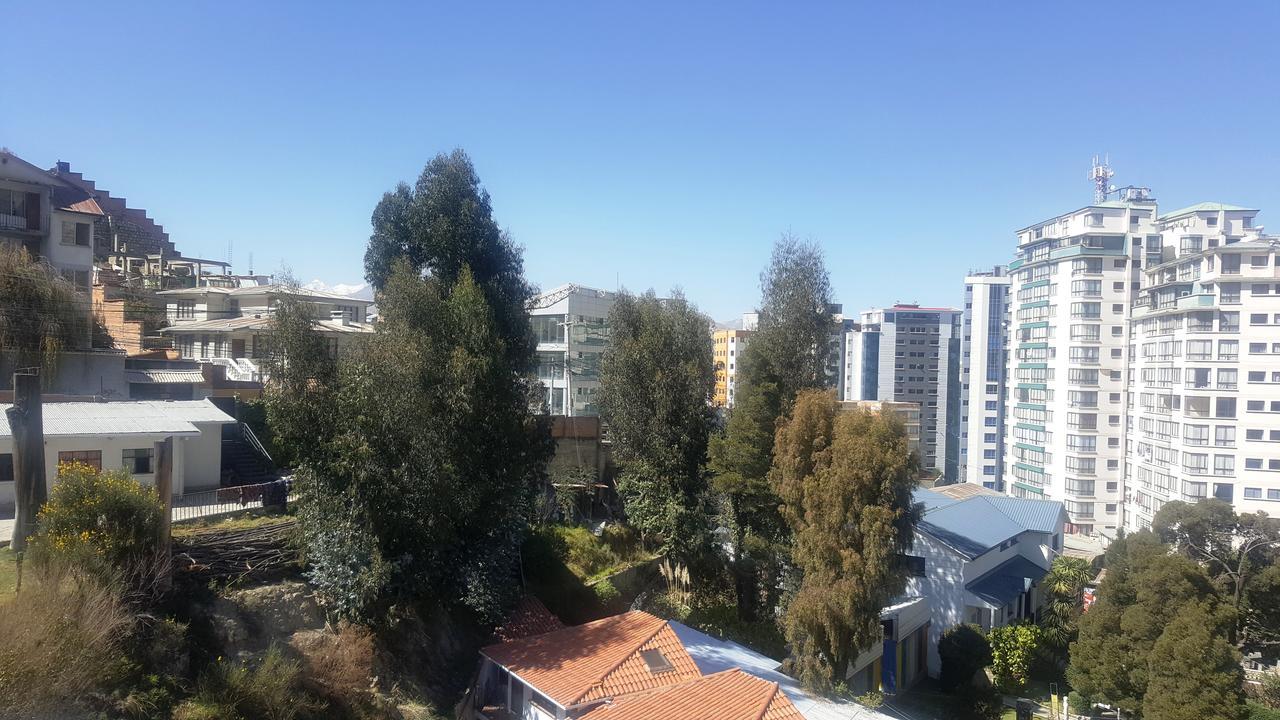 Hotel Midtown La Paz Exteriér fotografie