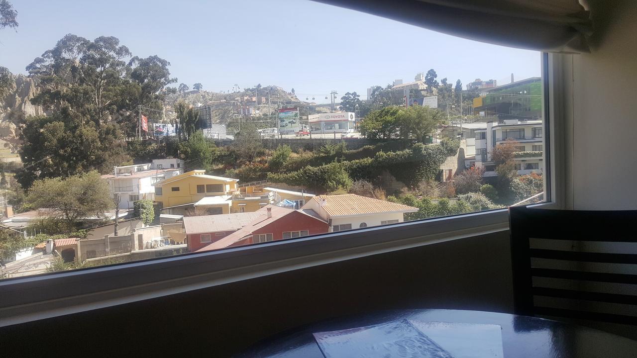 Hotel Midtown La Paz Exteriér fotografie