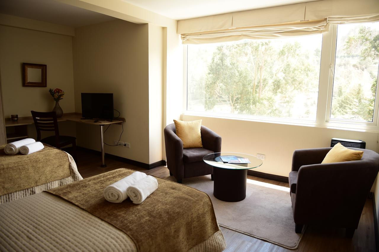 Hotel Midtown La Paz Exteriér fotografie