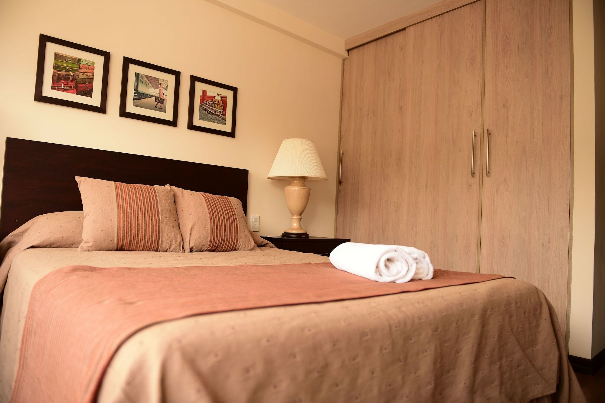 Hotel Midtown La Paz Exteriér fotografie